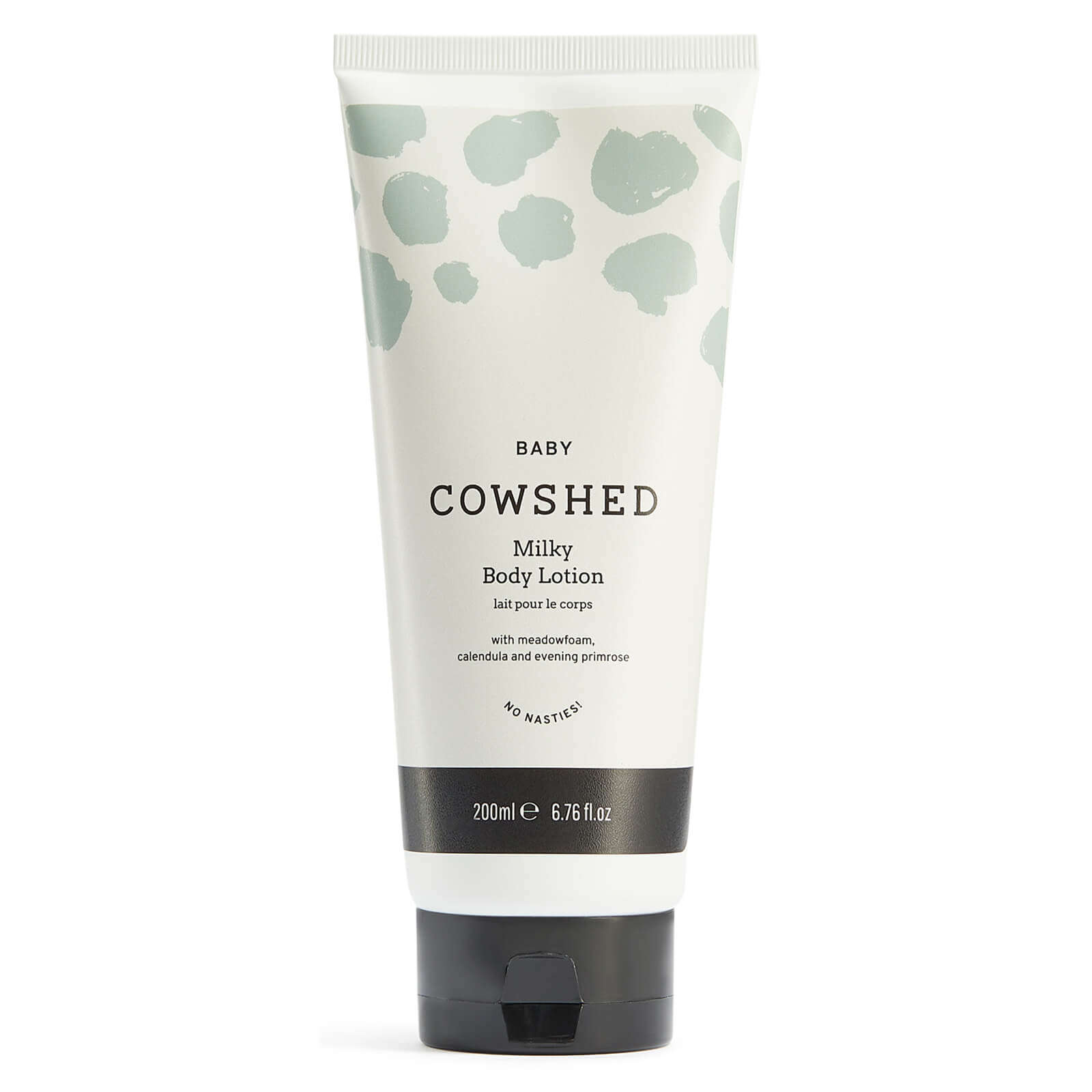 cowshed 婴儿牛奶沐浴乳 200ml