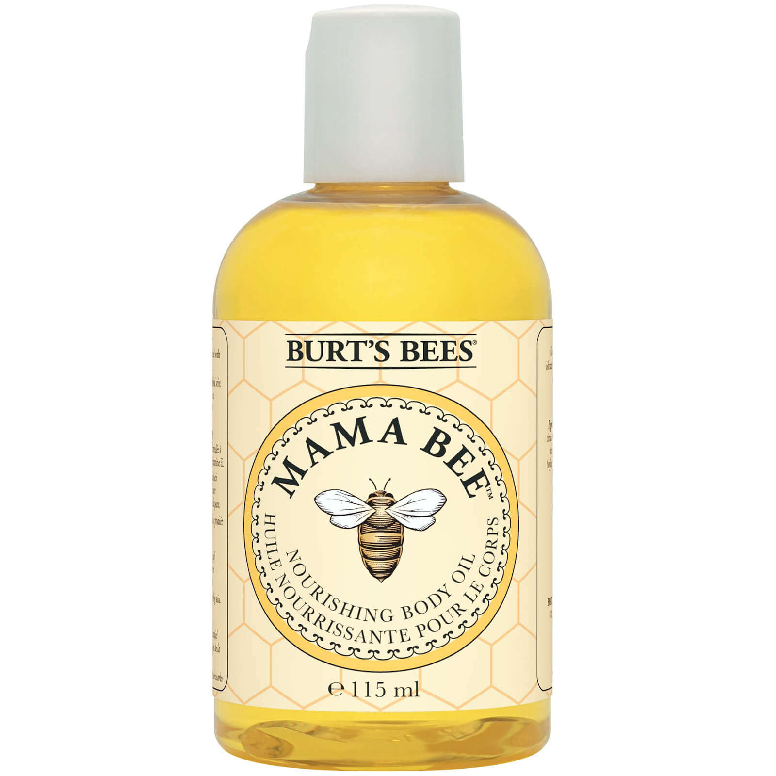 burts bees 小蜜蜂孕妈妈维他命 e 身体护理油