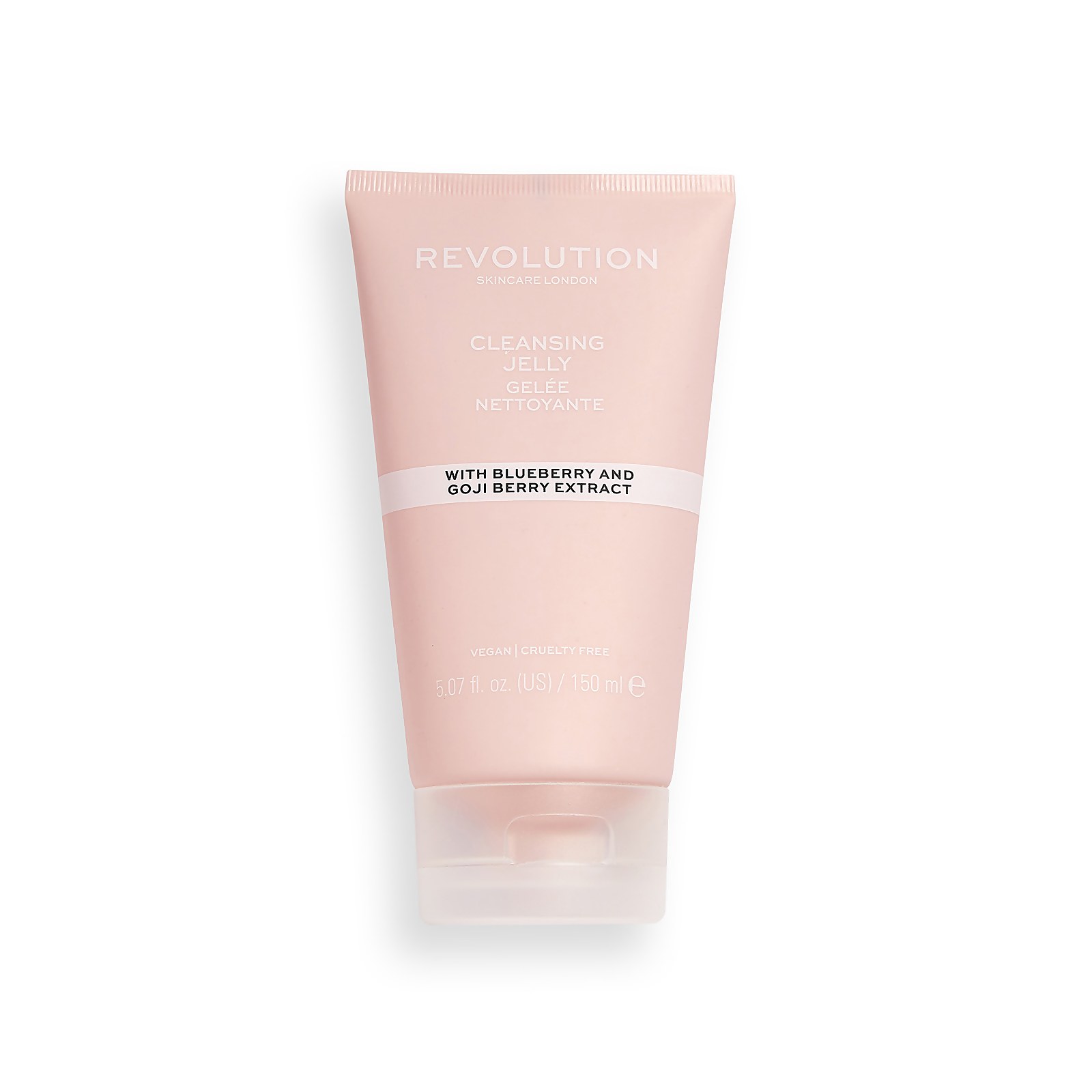 revolution护肤洁面膏150ml