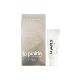 laprairie莱珀妮鱼子琼贵面霜5ml管装官方旗舰店【临期26年10月】