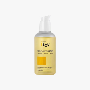 Isov/素瑞施Vc精华官方旗舰店80ml