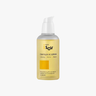 Isov/素瑞施Vc精华官方旗舰店80ml