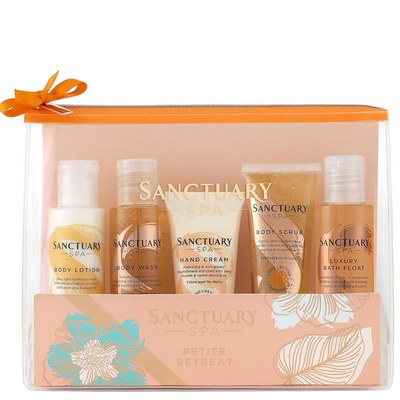 Sanctuary Spa 迷你护肤套装