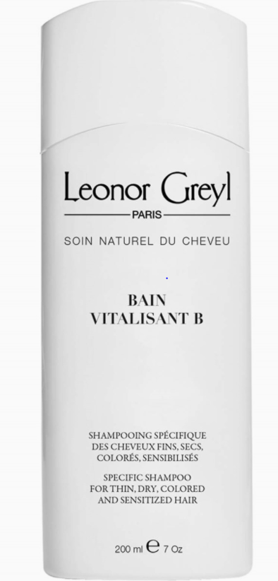 法国Leonor Greyl维生素B洗发水200ml