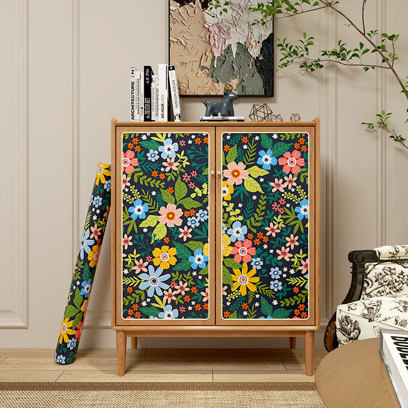 家具翻新改色防水防潮软装墙贴