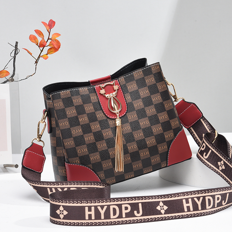 小女阿美单肩包印花小欧美时尚