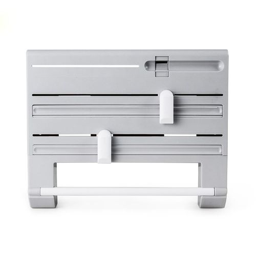 速发厨房六合一置魔架物力无痕贴免钉吸壁纸锡保鲜膜切割器卷纸收