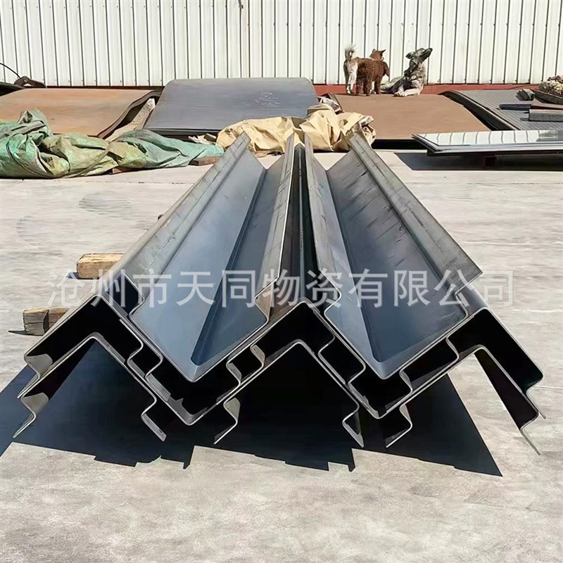 速发集装箱前角柱 瓦楞板拼装活动房屋角柱 货柜车厢配件固定立柱