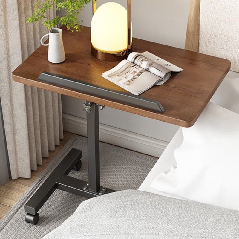 速发床边桌可桌动升降电脑桌床移上学生家用书桌写字学习桌卧室小,住宅家具,床边桌,淘宝优惠券,粉丝福利购,淘宝优惠卷
