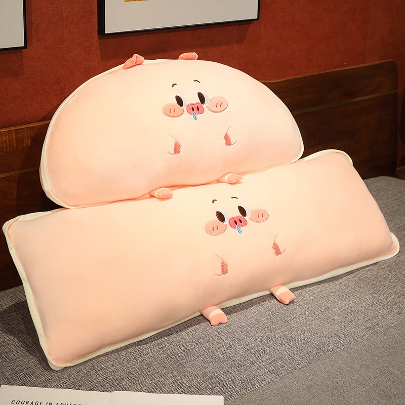 速发可爱长条抱枕床生夹腿侧睡枕头沙发床头软包上垫学靠宿舍大靠,居家布艺,床头靠垫,淘宝优惠券,粉丝福利购,淘宝优惠卷