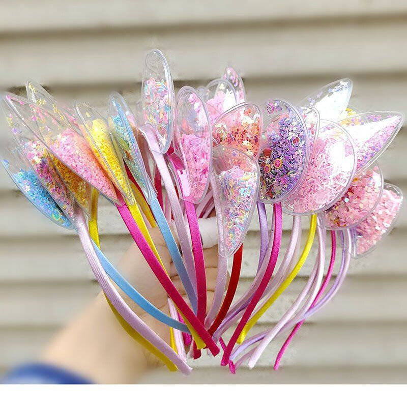 速发六一儿童节的礼物幼儿园小礼品班生日分享学生奖品流沙发箍速