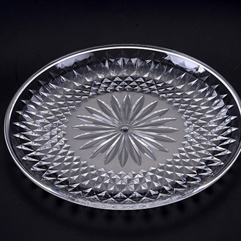 速发Traspet AcryliFr  t Tr vuPlaste Cake Tr Crtive