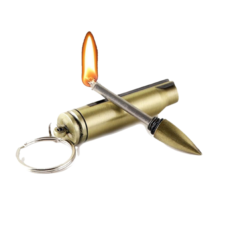 速发香彩次辈子用不完一小火送不锈钢多功能扣防水柴男友