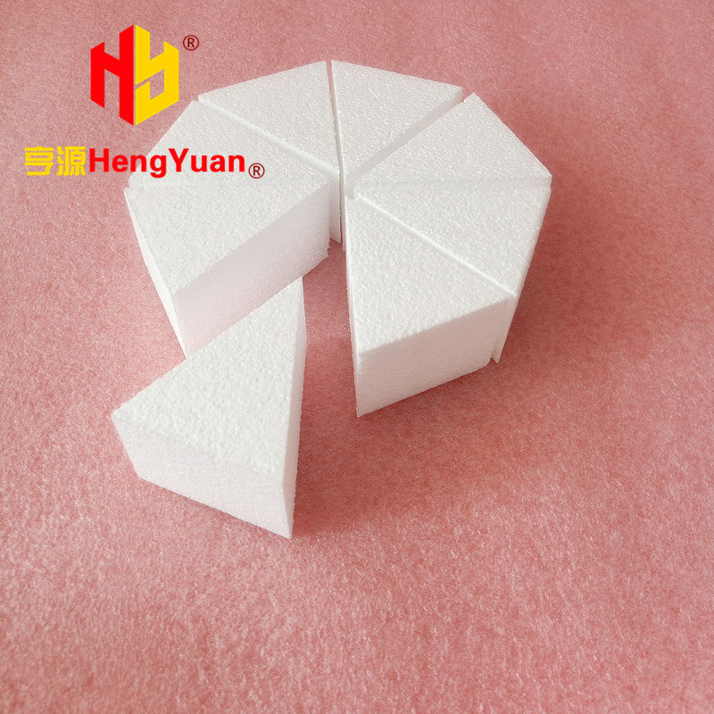 速发三角分糕泡模模型 8寸八边形蛋切假体胚 烘培翻糖沫具手工材,橡塑材料及制品,泡沫塑料模型/模具,淘宝优惠券,粉丝福利购,淘宝优惠卷