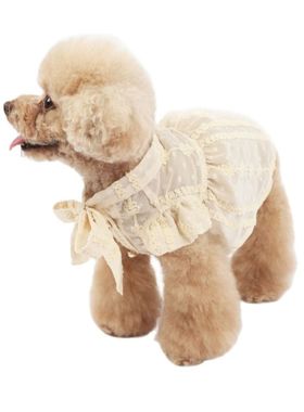 速发Sprig ad  umrf embroidered chi fosskirt pet os