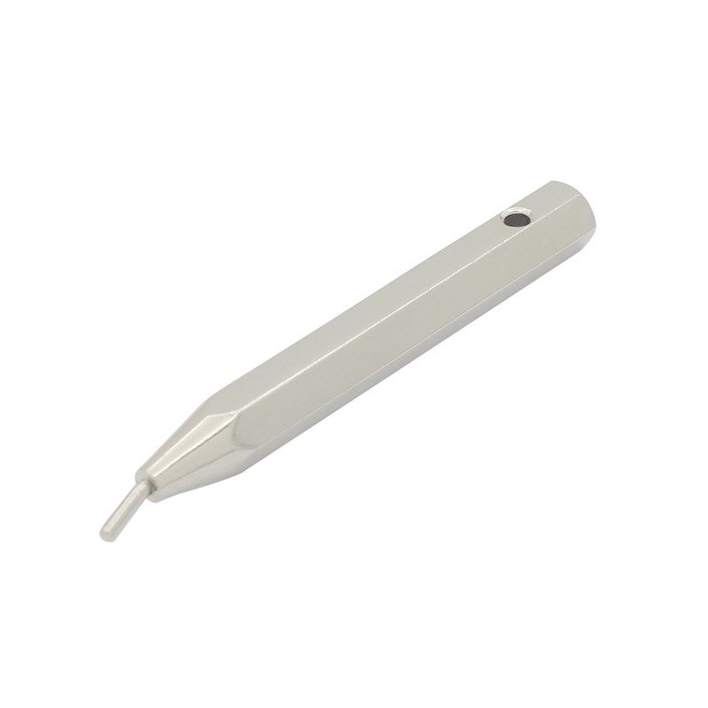 速发小提琴配件小提琴螺托纯丝扳手腮铜银色配件厂家直发