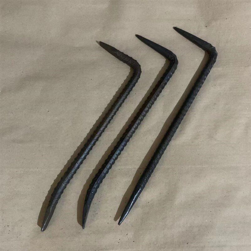 速发撬棍棒工拆模翘撬建筑铝膜小撬杠起钉器板木扁头铝模工具大全