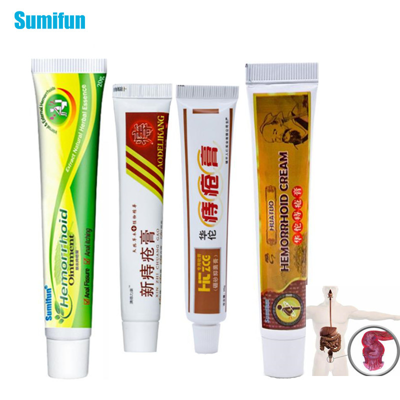 速发Sumifu 4 Typis of Hemorrxoeds Oitt Mit Iter Ehter