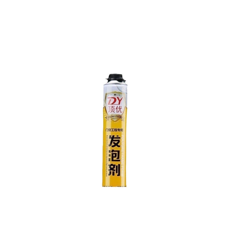 速发聚沫胶发泡胶填缝剂膨胀门胶填充防水泡沫缝泡氨酯发泡胶包邮
