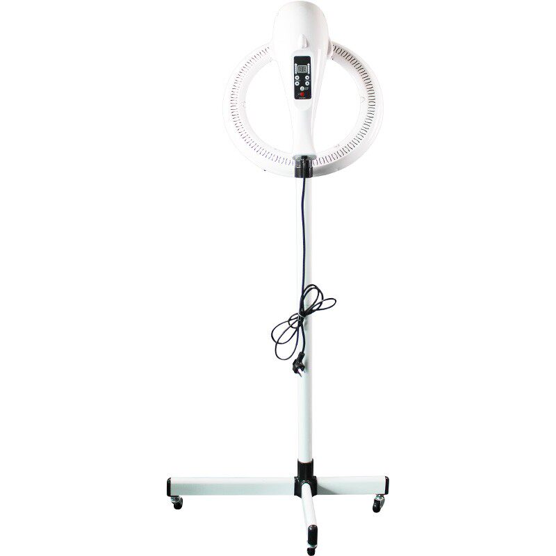 速发美发烘发器定型冷烫加热机器发廊用发机理发店加烫海豚飞碟专