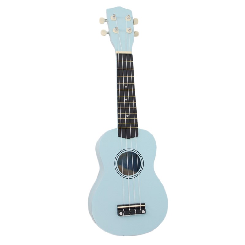 速发21寸儿威夷迷你尤克里里彩吉他 夏童小色ukulele
