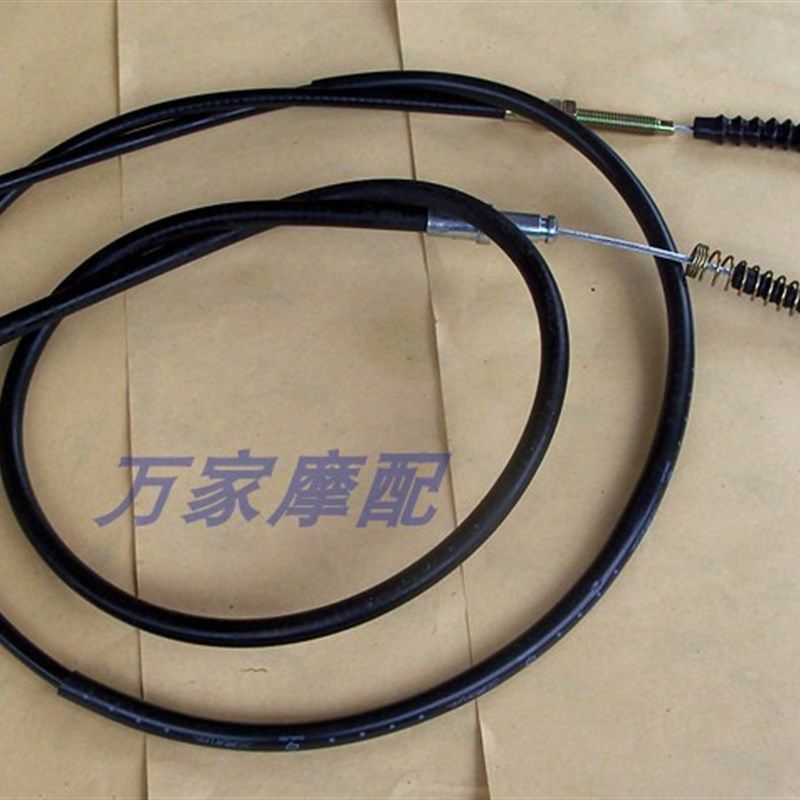 速发钱江QJ15L-A风暴太子力帆摩F大运DY1500托车离合器脚后刹车接