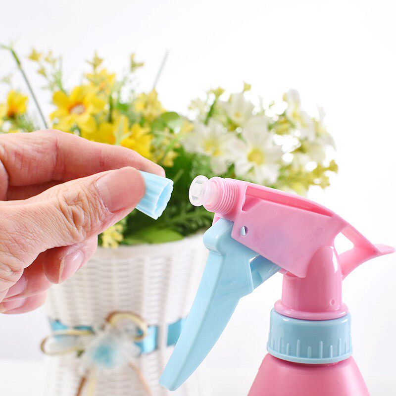 速发装酒精喷壶84消毒携清洁细雾消毒喷雾瓶子空瓶便液家用园艺小