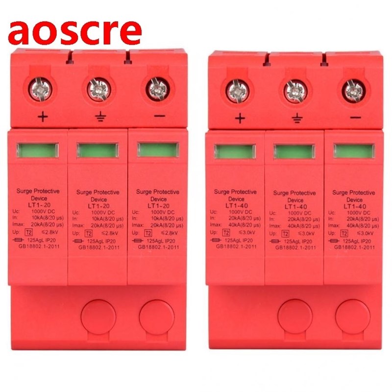 速发 PD KV 20K  40KA   Surge Protecr Di RlASPes
