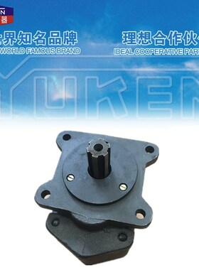 速发齿轮油泵-FE1E FE16 FE20 F025 EE.5 FF40 FE50 FE6