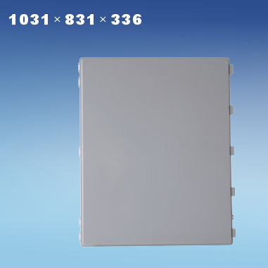 速发10*8*6mm超大尺寸塑料防水仪表箱 接外 室拉线箱转控制箱