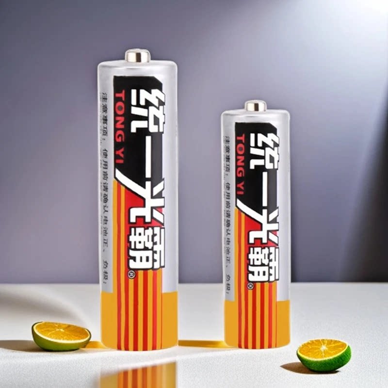 一次性5号7号干电池遥控器体重秤碳性电池儿童玩具遥控器产品耐用