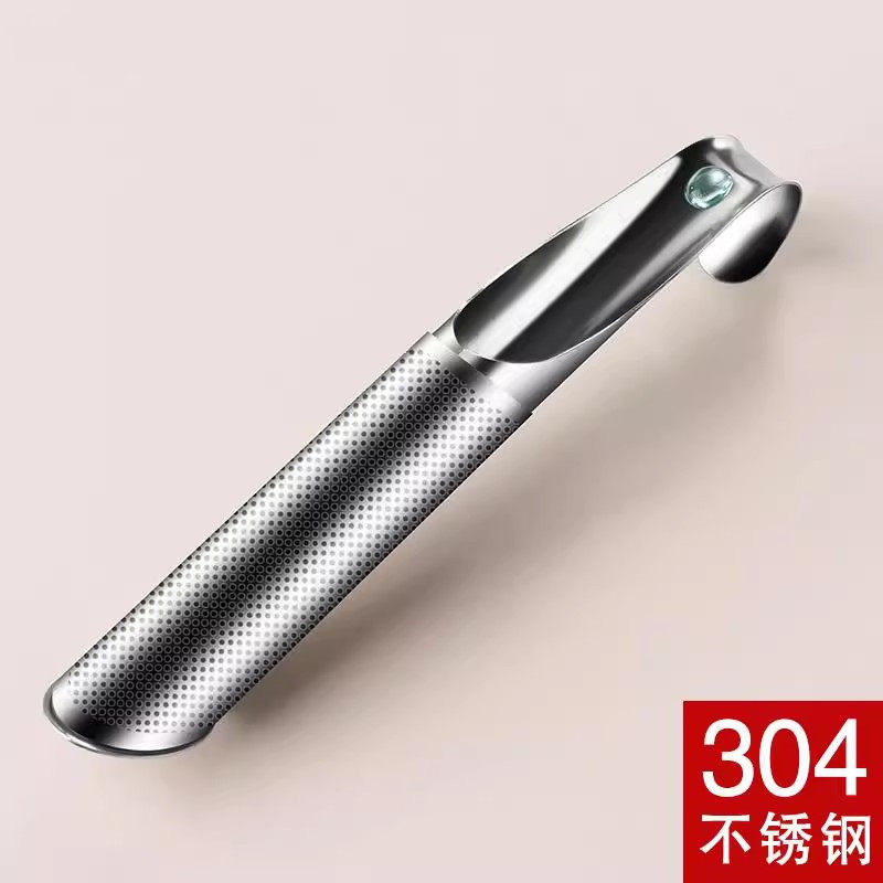 茶叶过滤网筛挂式304不锈钢滤茶器懒人泡茶器茶具烟斗型茶滤茶漏
