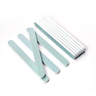 美甲抛光条600/3000文玩打磨擦银棒卫浴去污垢划痕银饰表带眼镜腿