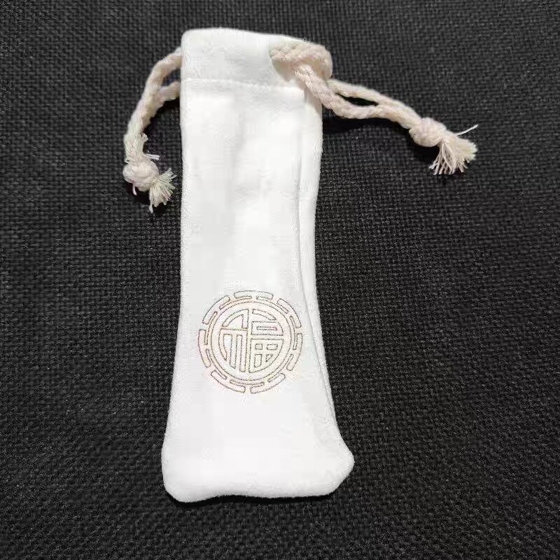 文玩麂皮手套鹿皮盘玩袋