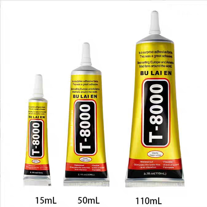 E8000粘丝胶掐丝珐琅画手工胶水