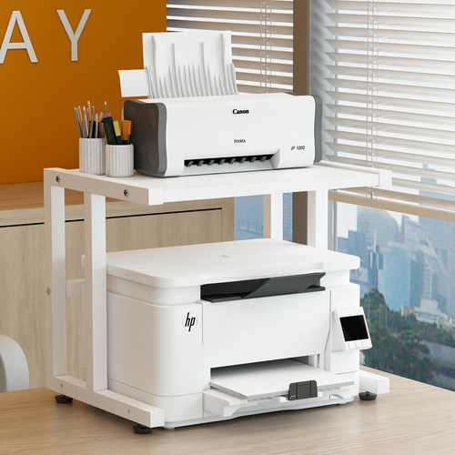 组装办公室钢木白领简约置物架