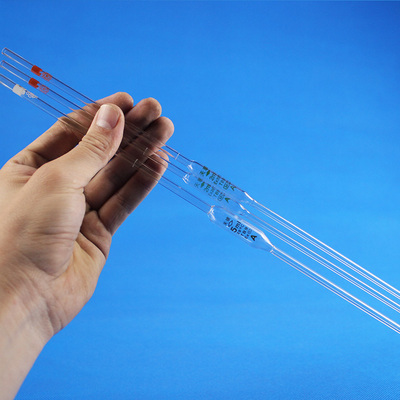 天玻1ml2ml3ml5ml10ml15ml20ml大肚吸管  移液吸管 单标 刻度吸管