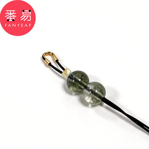 收尾扣&20个A1pn008-首饰收尾扣连接扣手工串珠项链手链饰品配件
