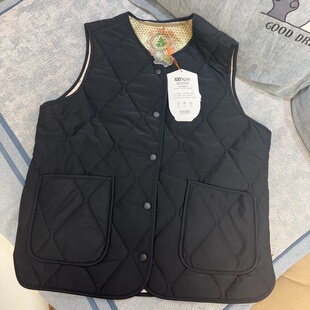 全羊毛保暖加厚马甲2025年新款羊毛马甲（羊毛马甲男款