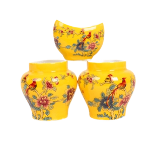 画眉鸟食罐画眉鱼篓鸟食罐鸟食碗画眉鸟食碗画眉鸟食杯画眉笼配件