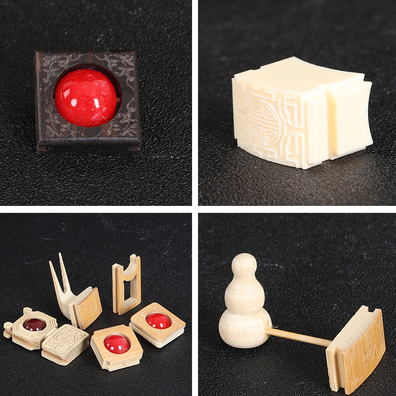 鸟笼挡水葫芦水果叉鸟食杯把杯托鸟笼啄珠竹子乌木制绣眼鹩哥画眉