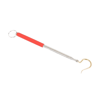 不锈钢拉伸挂杆热卖包邮鸟笼户外红子绣眼靛颏画眉伸缩挂钩笼钩