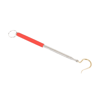 不锈钢拉伸挂杆热卖包邮鸟笼户外红子绣眼靛颏画眉伸缩挂钩笼钩