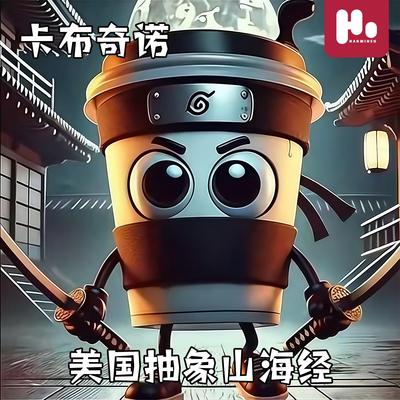 Cappuccino assaino卡布奇诺忍者外国山海经创意整蛊玩具木棍人男