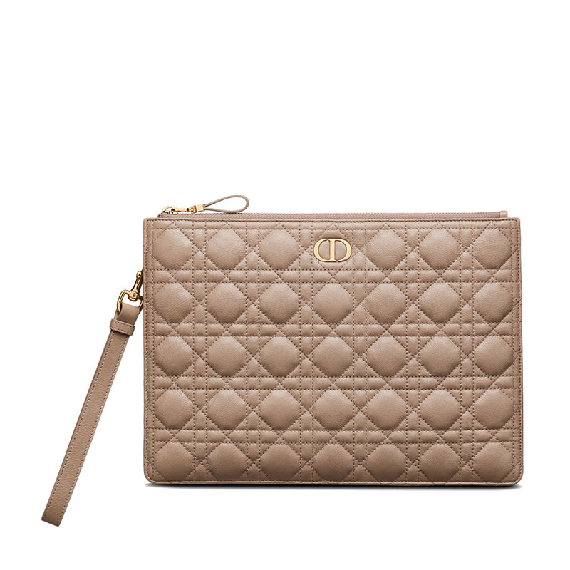 DIOR/迪奥 21秋冬新款CARO系列 女大号日常手拿包 S5086UWHC_M45M