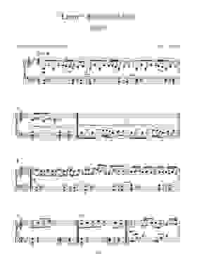 【米津玄师】《Loser》钢琴极限华丽独奏版~星之钢琴~