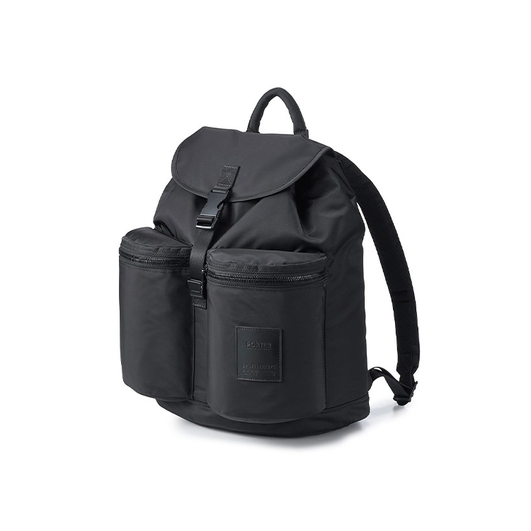 PORTERSEMI双肩包男大容量背包