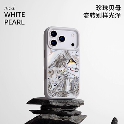 MATERIKiPhone17炼金磁吸手机壳