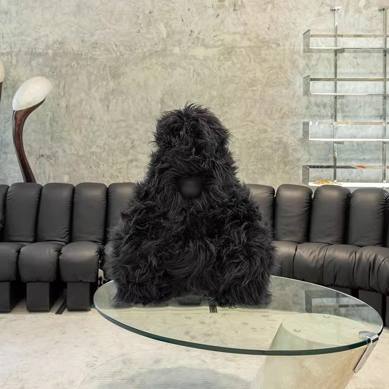 IF Speaker David I 限量1000大卫猿蓝牙音箱创意家居氛围感音响