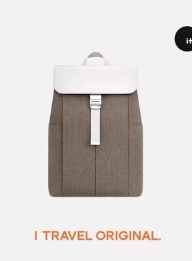 ITO PORCINI BACKPACK系列CAMIRA PENTA城市双肩背包学生包男女款